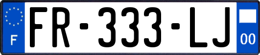 FR-333-LJ