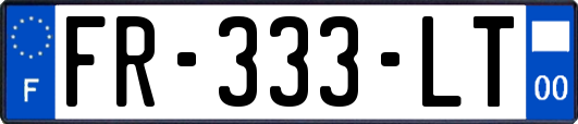 FR-333-LT