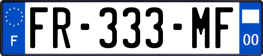 FR-333-MF