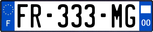 FR-333-MG