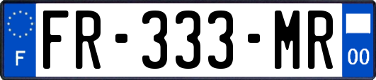 FR-333-MR
