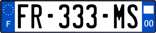 FR-333-MS