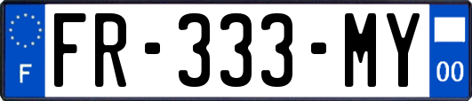 FR-333-MY