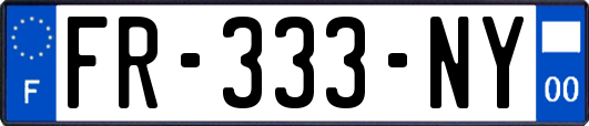 FR-333-NY