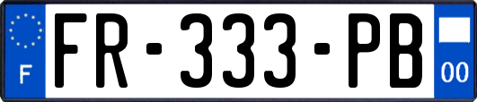 FR-333-PB