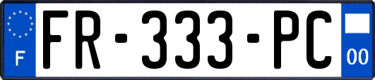 FR-333-PC