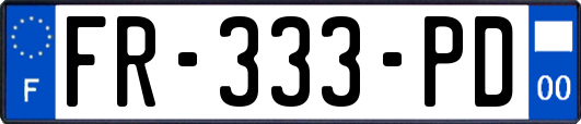 FR-333-PD