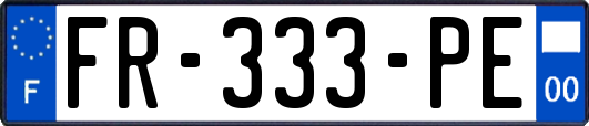 FR-333-PE