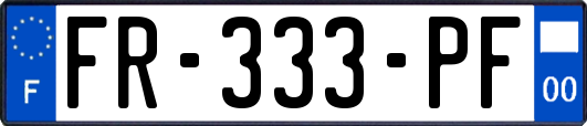 FR-333-PF