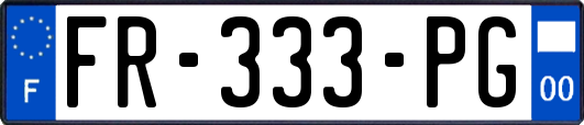 FR-333-PG