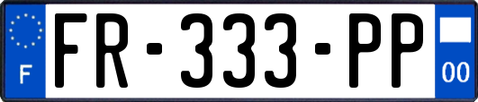 FR-333-PP