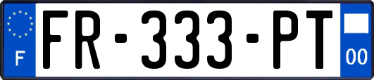FR-333-PT
