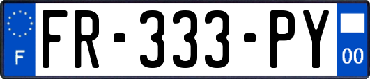 FR-333-PY