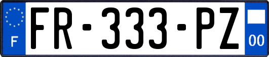 FR-333-PZ