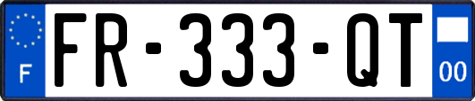 FR-333-QT