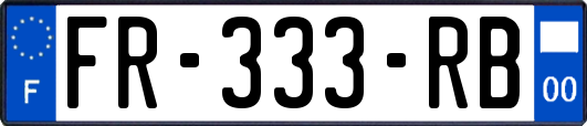 FR-333-RB