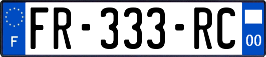 FR-333-RC