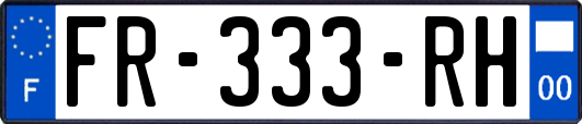 FR-333-RH