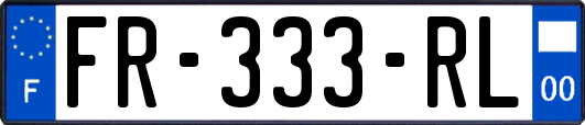 FR-333-RL