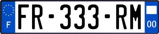 FR-333-RM