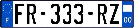FR-333-RZ