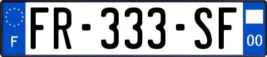 FR-333-SF