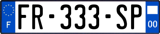 FR-333-SP
