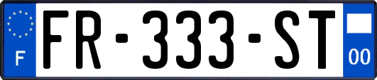 FR-333-ST