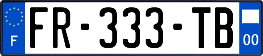 FR-333-TB