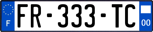 FR-333-TC