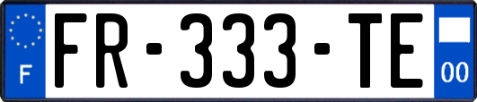 FR-333-TE