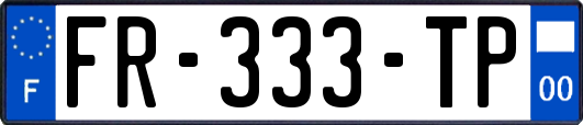 FR-333-TP