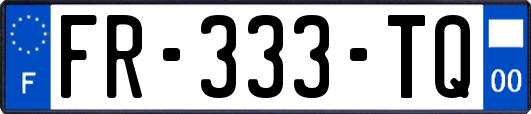 FR-333-TQ