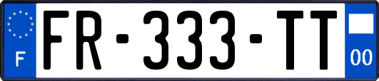 FR-333-TT