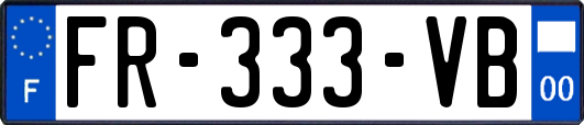 FR-333-VB