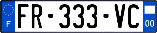 FR-333-VC