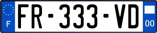FR-333-VD