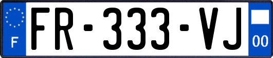 FR-333-VJ
