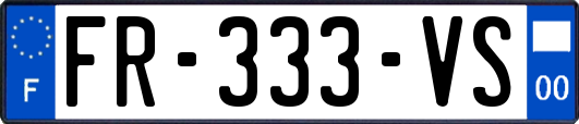 FR-333-VS