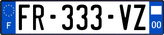 FR-333-VZ