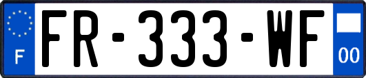 FR-333-WF
