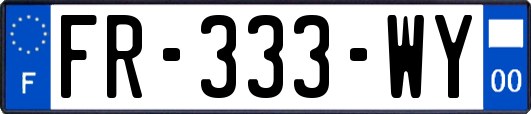 FR-333-WY
