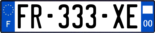 FR-333-XE