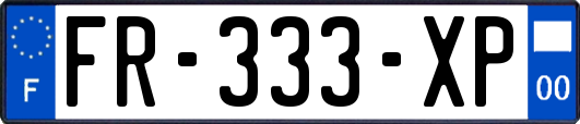 FR-333-XP