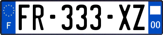 FR-333-XZ