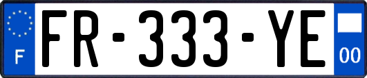 FR-333-YE