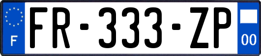 FR-333-ZP