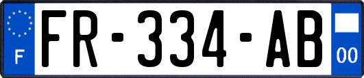 FR-334-AB