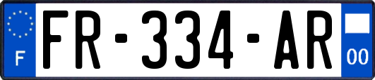 FR-334-AR