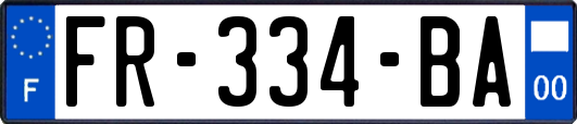 FR-334-BA